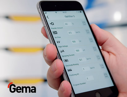 Gema E-App